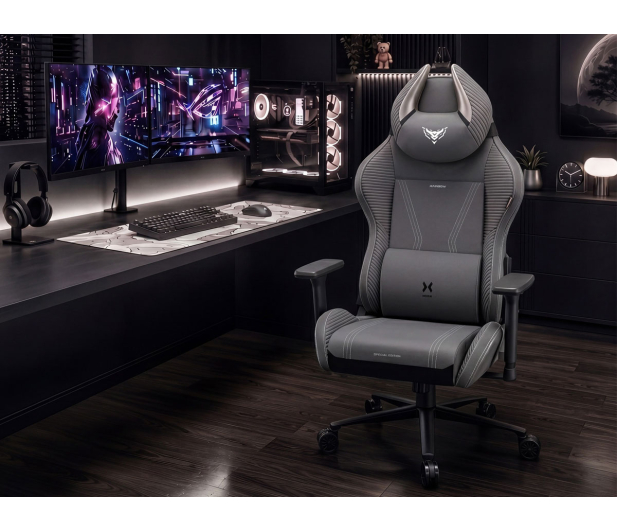 Diablo Chairs X-horn 2.0 Normal Rainbow Grey - 1543201 - zdjęcie 4